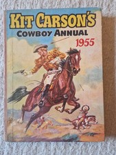 Kit Carson’s Cowboy Annual