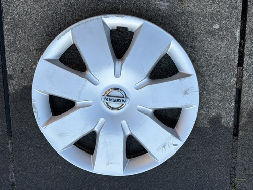 Nissan note wheel trim x - nissan,