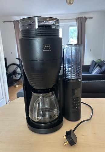 Melitta aromafresh pro - melitta, ii