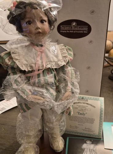 Dianna effner emily - effner, porcelain