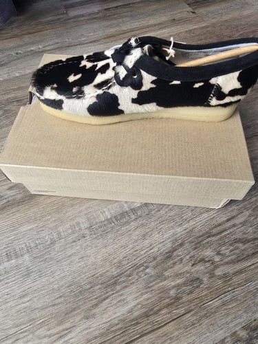 Clarks original wallabee cow - wallabee,
