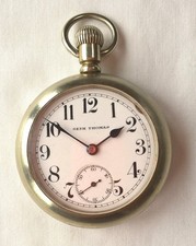 Seth Thomas 18s Size Pocket