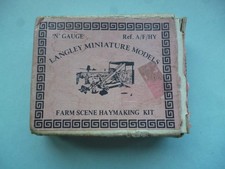Langley Miniature Models N