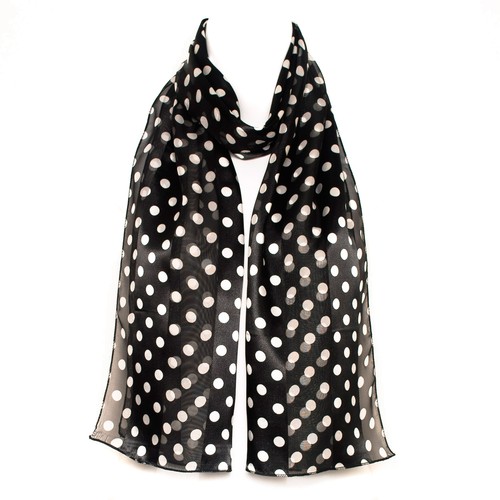 Hat socks polka - hat, korean