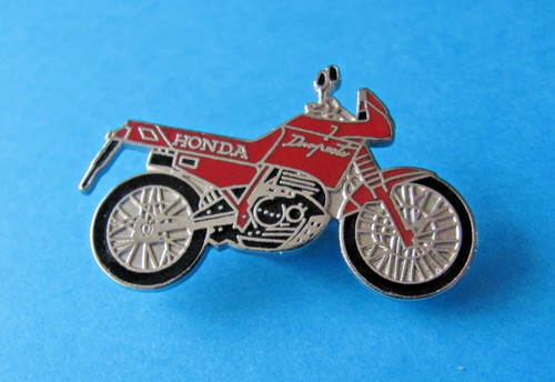 Honda motorcycle pin badge - motorcycle,
