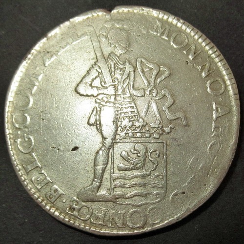 1758 dutch colonial silver - 1758,
