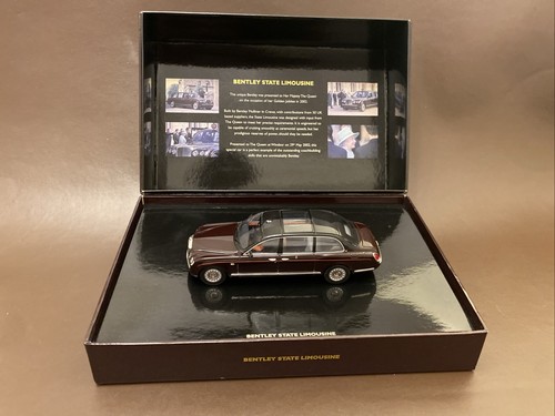 Minichamps bentley state - minichamps,