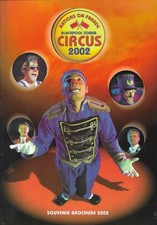 Blackpool Tower Circus