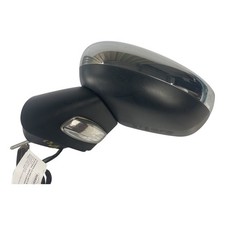 CITROEN C3 MK2 DOOR MIRROR LEFT SIDE ELECTRIC WITH CHROME REAR CASING 8154AQ