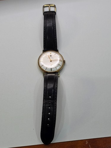 Vintage omega seamaster 18k - omega,