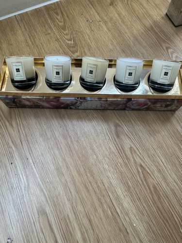 Malone 35g candle set - jo,