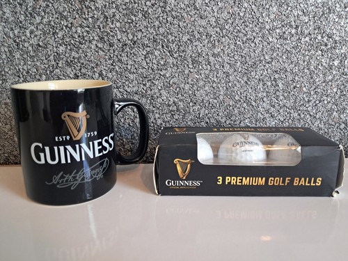 Collectable black guinness mug - collectable,