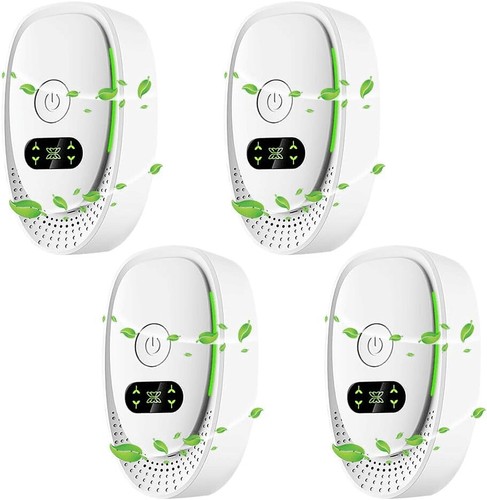 Plug air cleaner 2 - cleaner, 1/2/4pcs