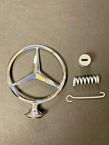 Bonnet hood emblem badge star - hood,