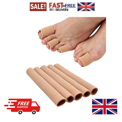 Toe protectors gel cushions - toe,