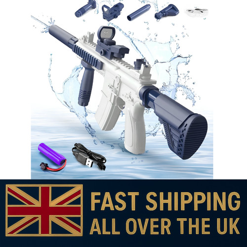 Electric water guns for adults - electric,