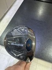 Callaway Paradym Ai Smoke Max