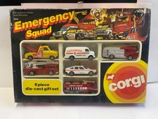Corgi #3014 Emergency Squad 6