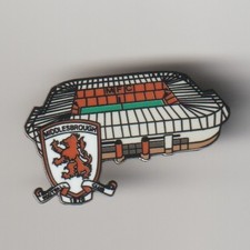 MIDDLESBROUGH F.C. Club