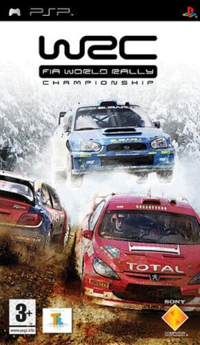 Wrc world rally championship - wrc:,
