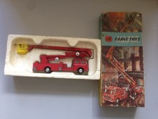 Corgi 1127 Simon Snorkel Fire