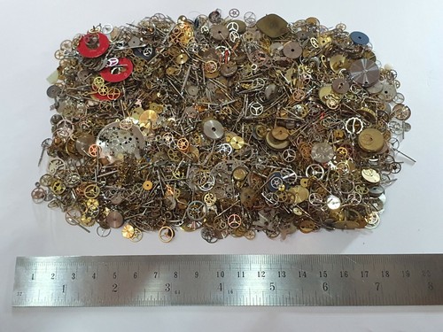 250g pack watch parts
