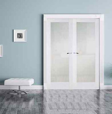 Door pair internal - door, french