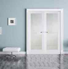 door pair internal french