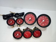Smiths Gauge Kit Temp+ Oil+