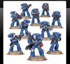 space marine intercessor