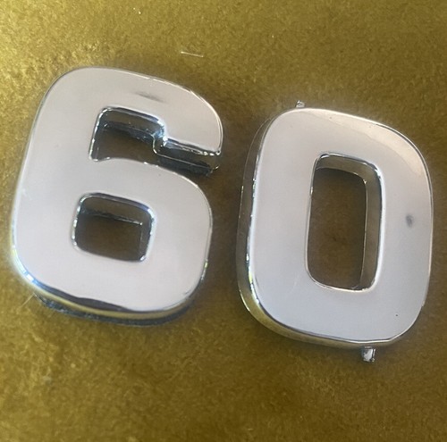 Chrome abs self adhesive - abs,
