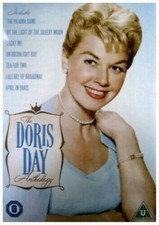 The Doris Day Anthology DVD