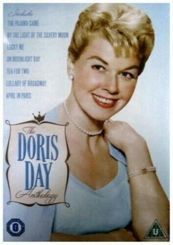 The doris day anthology dvd - day,