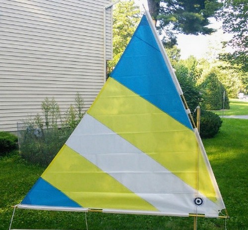 Neil pryde dacron sail 45 - pryde,
