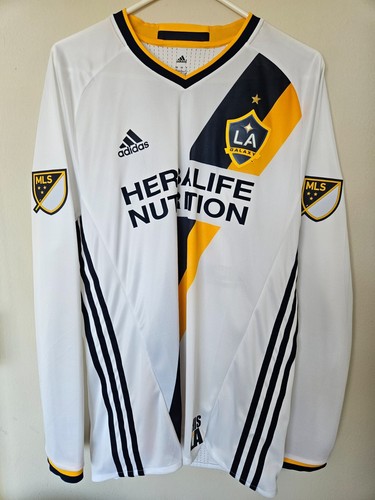 Galaxy match worn shirt - la,