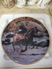 HORSE PLATE - BEACHCOMBER-