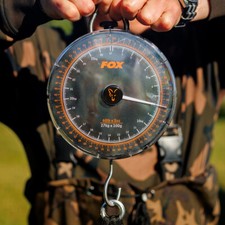 Fox Dial Scales 60lb x 2oz