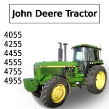 Service Manual for John Deere