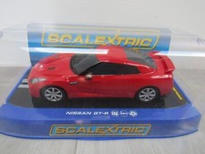 SCALEXTRIC C2990 NISSAN GT-R