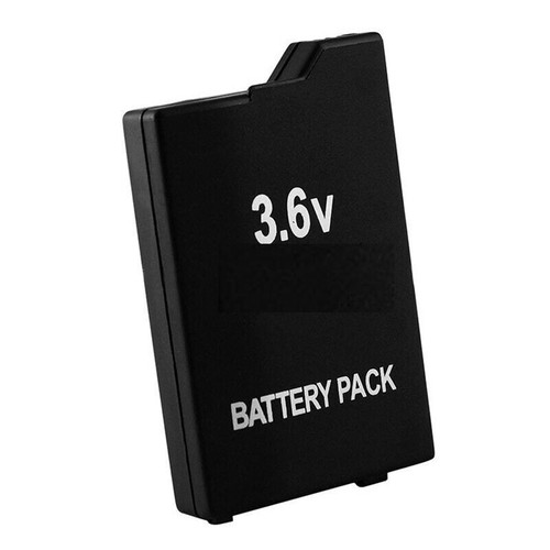 Psp replacement battery - psp,