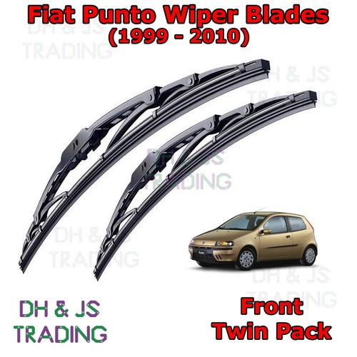 Fits fiat punto - fits, wiper