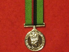 Miniature RUC Medal Pre 2001