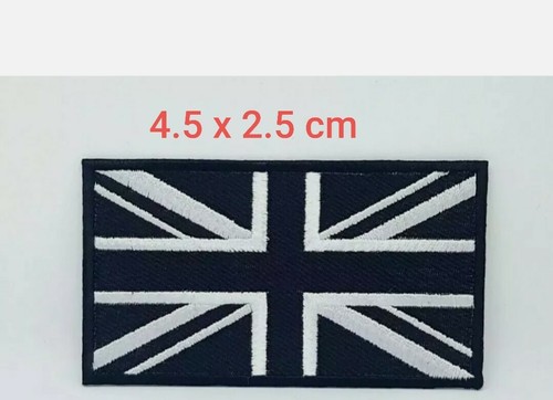 Union jack black - jack,