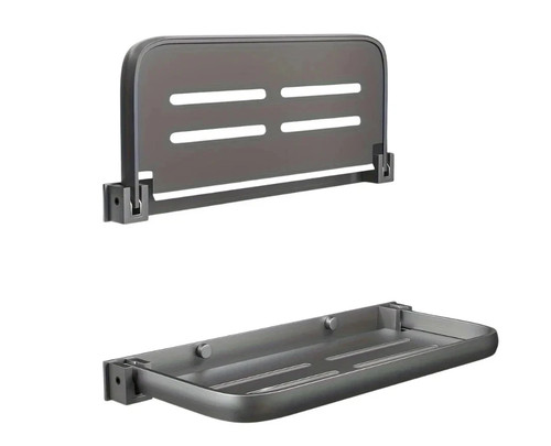 Folding aluminium drop down - folding,