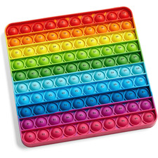 Learning Resources Hand 2 Mind Hundred Board Bubble Popper Math Toy for Kids