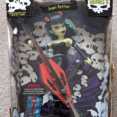 Begoths joani rotten series - rotten, 5