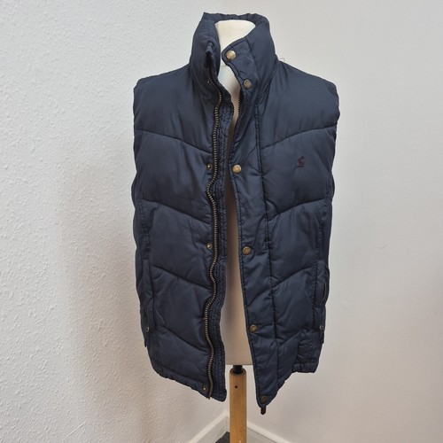 Joules quilted gilet - gilet, size