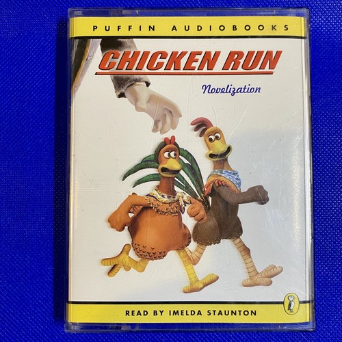 Chicken run audiobook read - run, by