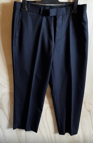 Next men navy - navy, pinstripe