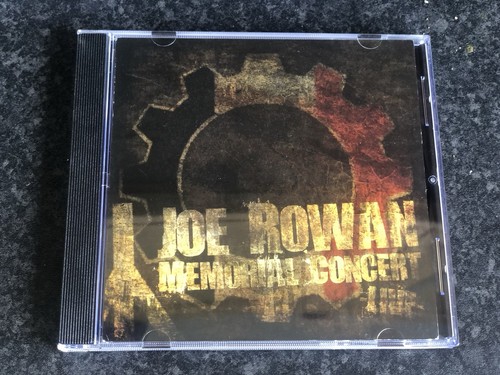 Joe rowan memorial - rowan,
